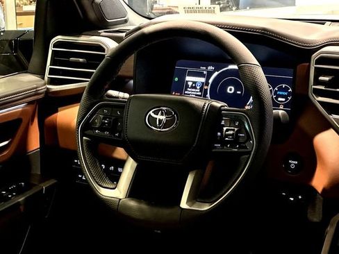 New 2026 Toyota Tundra 1794 Edition AWD/4WD image 23