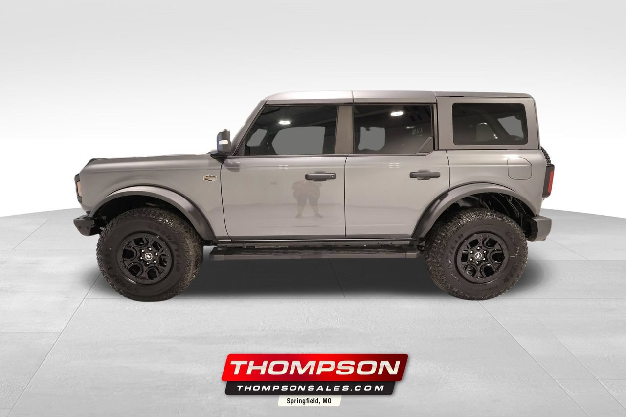 Used 2024 Ford Bronco Wildtrak AWD/4WD image 1