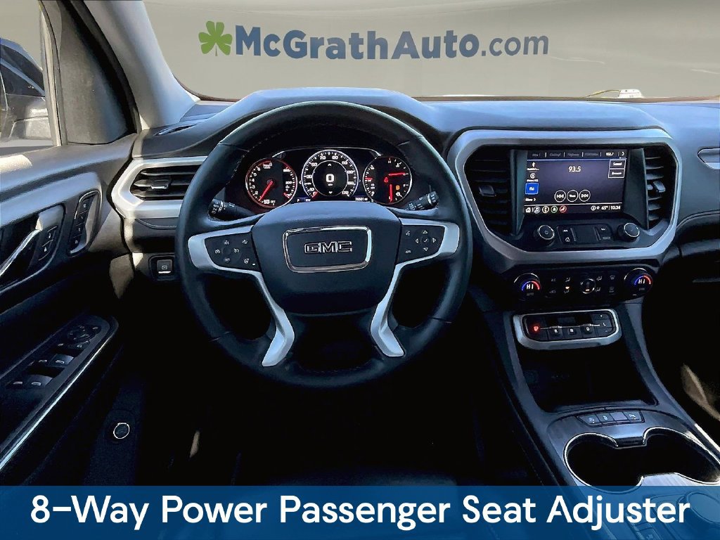 Used 2023 GMC Acadia SLT w/ Technology Package AWD/4WD image 11