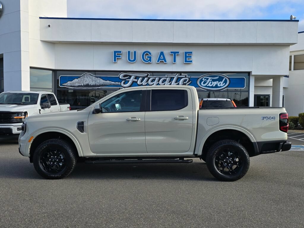 New 2026 Ford Ranger Lariat w/ FX4 Off-Road Package AWD/4WD image 1