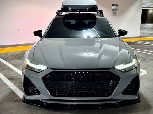 Used 2025 Audi RS 6 performance image 4