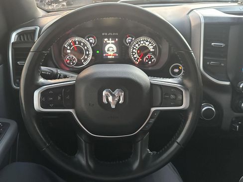 Used 2022 RAM 1500 Big Horn image 16
