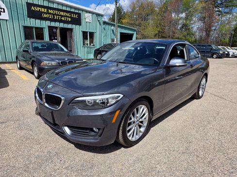 Used 2014 BMW 228i Coupe RWD image 3
