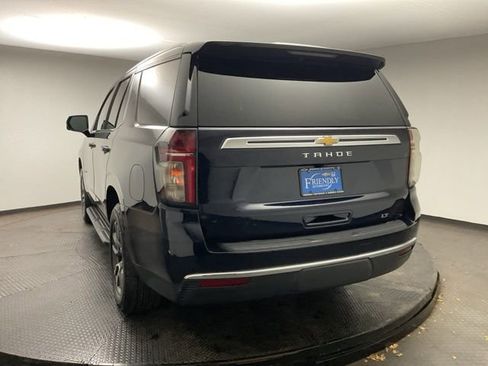 Certified 2021 Chevrolet Tahoe LT w/ LT Signature Package image 5