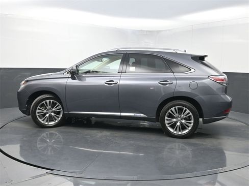Used 2013 Lexus RX 450h AWD w/ Navigation Pkg image 39