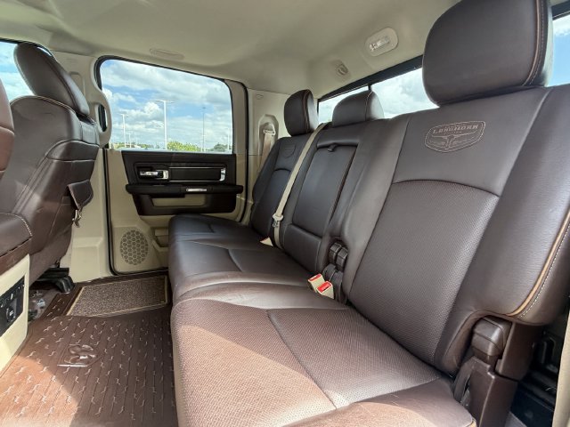 Used 2014 RAM 3500 Laramie Longhorn AWD/4WD image 25