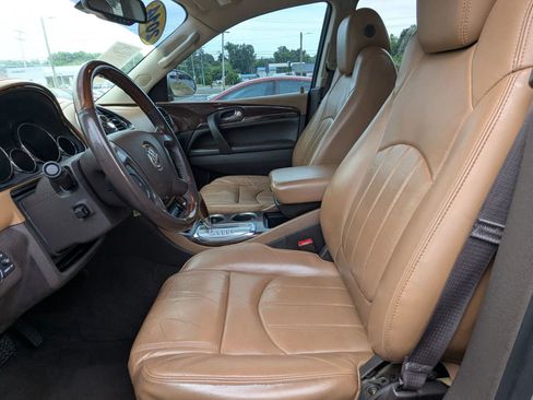Used 2014 Buick Enclave Premium w/ Trailering Provision Package FWD image 11