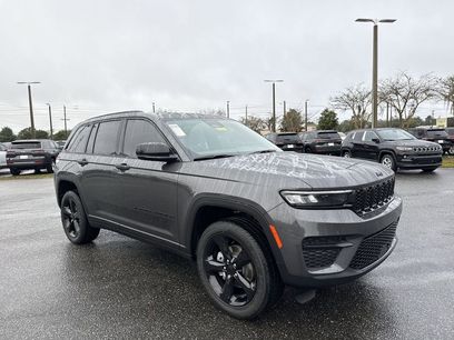 New 2025 Jeep Grand Cherokee Altitude