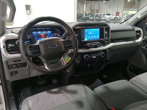 Certified 2023 Ford F150 XLT w/ Equipment Group 301A Mid AWD/4WD image 15