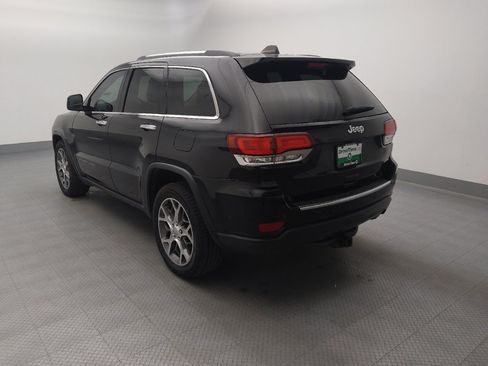 Used 2021 Jeep Grand Cherokee Limited RWD image 5