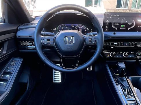 Certified 2025 Honda Accord Sport image 6