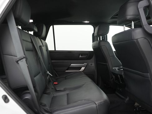 Used 2025 Toyota Sequoia SR5 w/ SR5 Premium Package AWD/4WD image 12