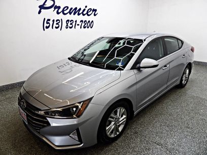 Used 2020 Hyundai Elantra SEL w/ Winter Weather Package