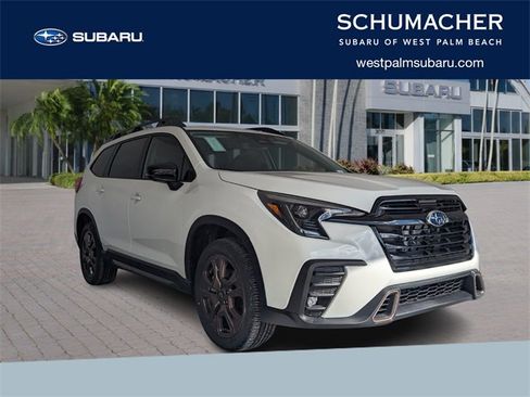 New 2026 Subaru Ascent Limited Bronze image 1