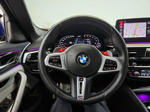 Used 2022 BMW M5 w/ Executive Package AWD/4WD image 17