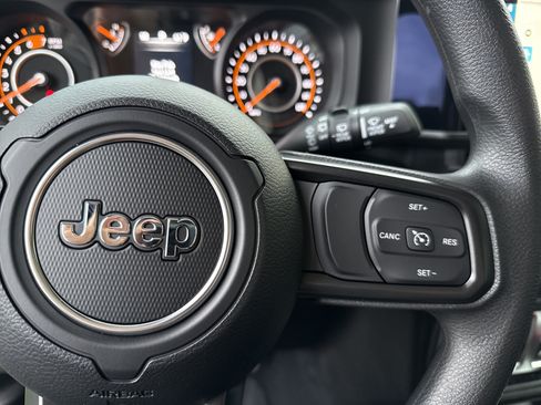 New 2026 Jeep Wrangler Sport AWD/4WD image 21