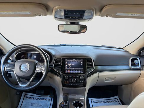 Used 2019 Jeep Grand Cherokee Limited AWD/4WD image 22