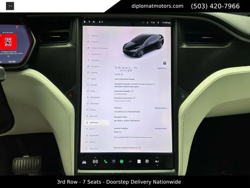 Used 2018 Tesla Model X 100D image 36
