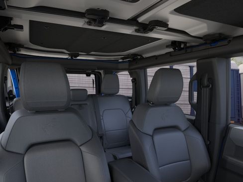 New 2026 Ford Bronco Big Bend AWD/4WD image 12