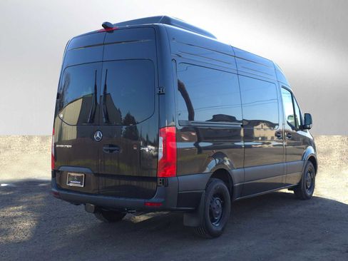 New 2025 Mercedes-Benz Sprinter 2500 image 7