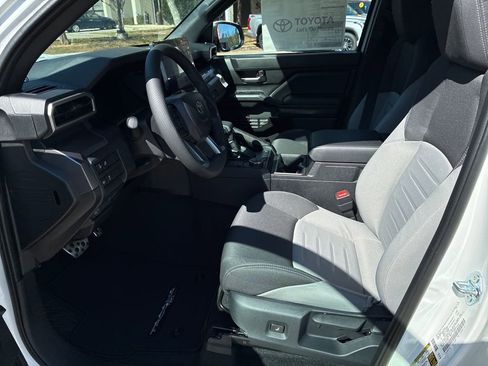 New 2026 Toyota Tacoma TRD Sport image 15