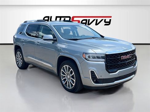 Used 2023 GMC Acadia Denali w/ Denali Ultimate Package image 1