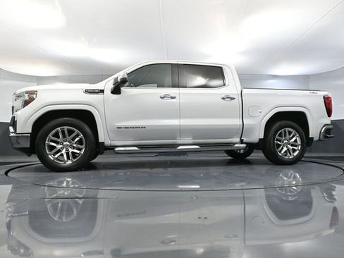Used 2019 GMC Sierra 1500 SLT w/ SLT Premium Package image 63