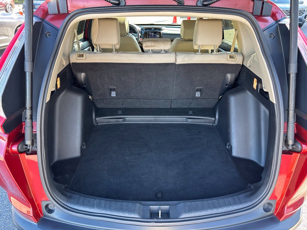 Used 2017 Honda CR-V EX-L image 11