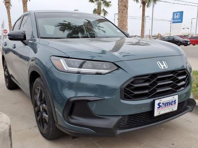 Used 2024 Honda HR-V Sport