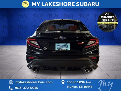 New 2026 Subaru WRX Limited AWD/4WD image 6