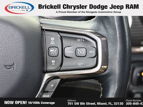 Used 2019 RAM 1500 Limited image 31