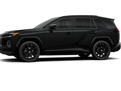 New 2026 Toyota RAV4 XSE w/ Panoramic Sun Roof Package