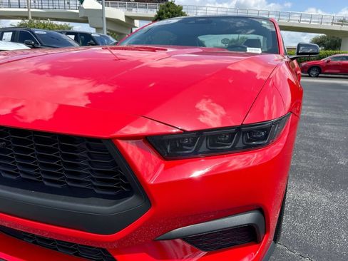 Used 2026 Ford Mustang Coupe w/ Mustang Nite Pony Package RWD image 30