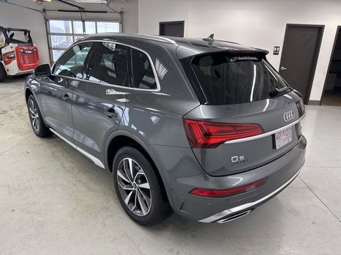 Used 2023 Audi Q5 2.0T Prestige w/ Prestige Package image 9