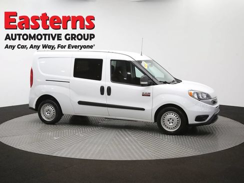 Used 2022 RAM ProMaster City Tradesman w/ Window Group 05 FWD image 45