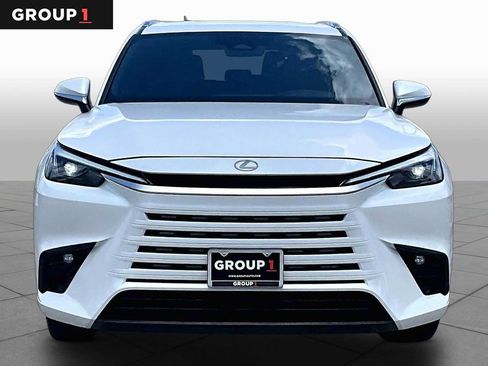 Used 2024 Lexus TX 350 FWD w/ Accessory Package (2T) image 4