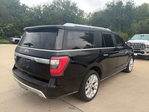 Used 2018 Ford Expedition Max Platinum AWD/4WD image 6