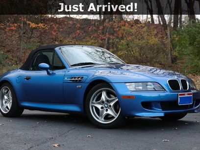 Used 1999 BMW M Roadster