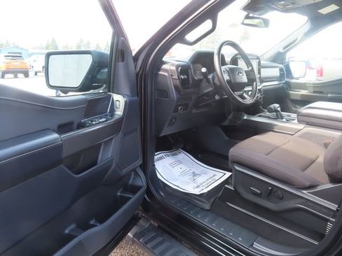 Used 2024 Ford F150 XLT w/ Equipment Group 302A MID image 20