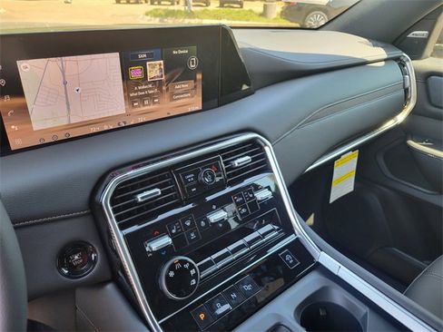 New 2025 Nissan Armada SL w/ Captain's Chari Seat Package image 12