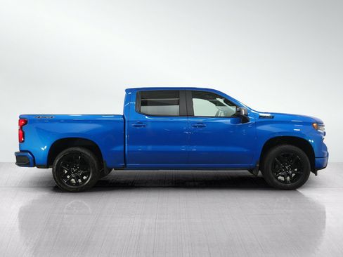 Used 2025 Chevrolet Silverado 1500 RST w/ RST All Star Premium Package AWD/4WD image 6