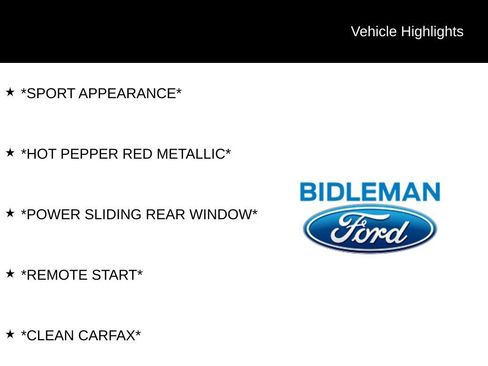 Used 2023 Ford F150 XLT w/ Equipment Group 302A High AWD/4WD image 3