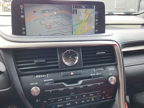 Used 2021 Lexus RX 350 F Sport w/ Cold Area Package (CT) image 10