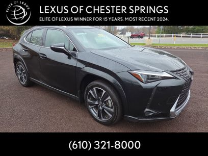 Certified 2023 Lexus UX 250h AWD w/ Premium Package