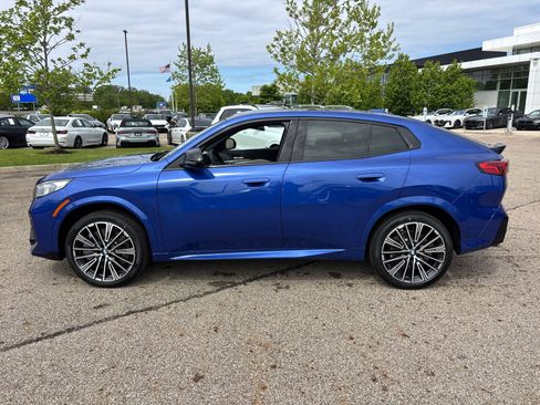 New 2026 BMW X2 M35i w/ Convenience Package AWD/4WD image 8