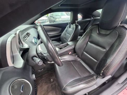 Used 2010 Chevrolet Camaro LT w/ RS Package RWD image 15