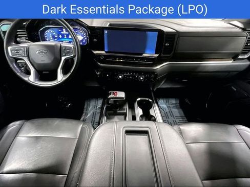 Certified 2022 Chevrolet Silverado 1500 RST w/ RST All Star Premium Package image 11