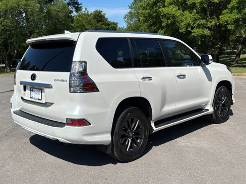 Used 2023 Lexus GX 460 Premium w/ Premium Plus Package AWD/4WD image 3
