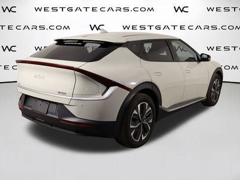 Used 2024 Kia EV6 Light RWD image 50