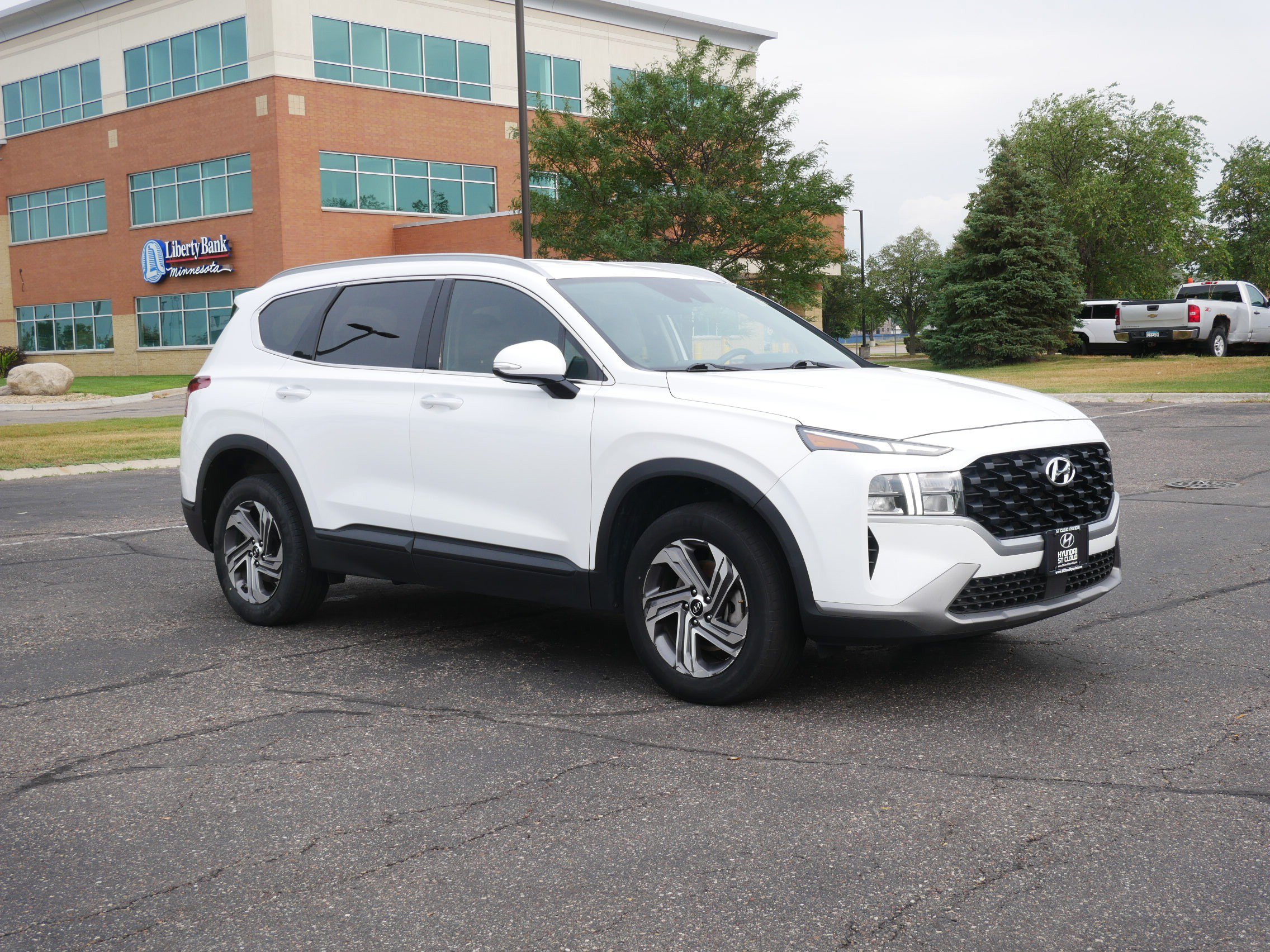 Used 2023 Hyundai Santa Fe SEL AWD/4WD image 7